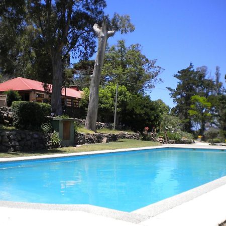Complejo Laderas Del Cerro Hotell Piriápolis Eksteriør bilde