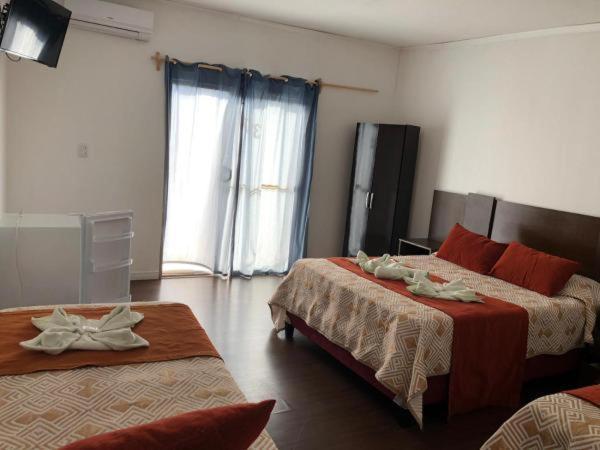 Complejo Laderas Del Cerro Hotell Piriápolis Eksteriør bilde
