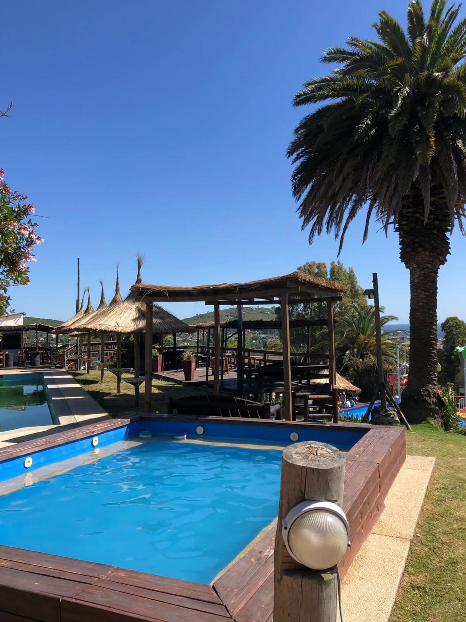 Complejo Laderas Del Cerro Hotell Piriápolis Eksteriør bilde
