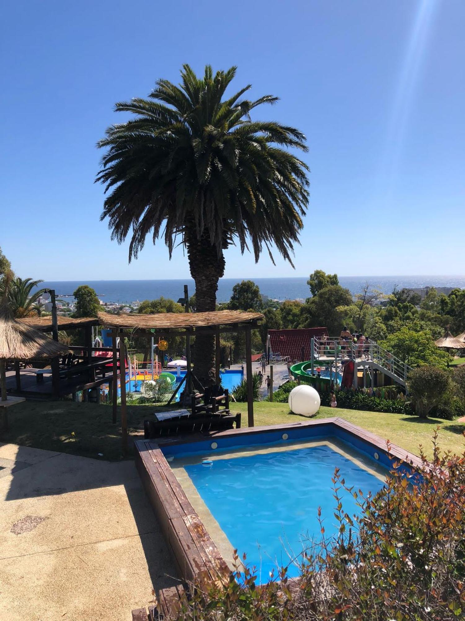 Complejo Laderas Del Cerro Hotell Piriápolis Eksteriør bilde
