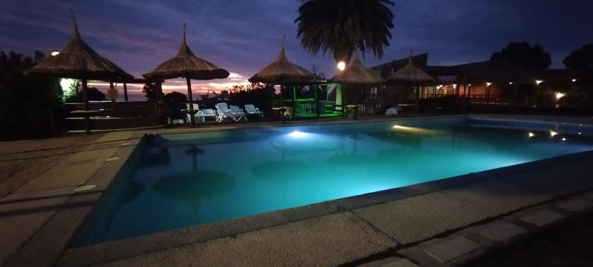 Complejo Laderas Del Cerro Hotell Piriápolis Eksteriør bilde