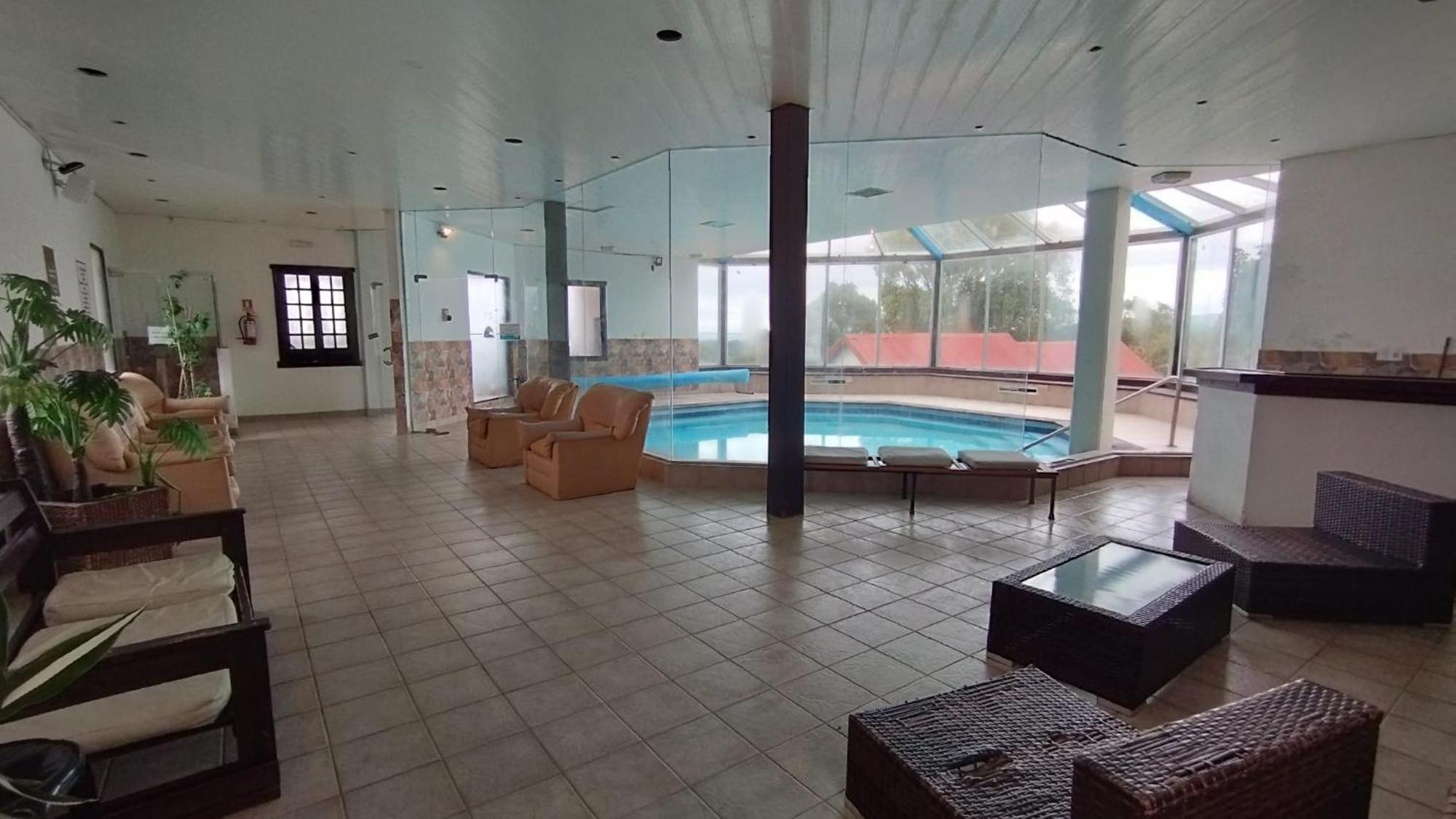 Complejo Laderas Del Cerro Hotell Piriápolis Eksteriør bilde
