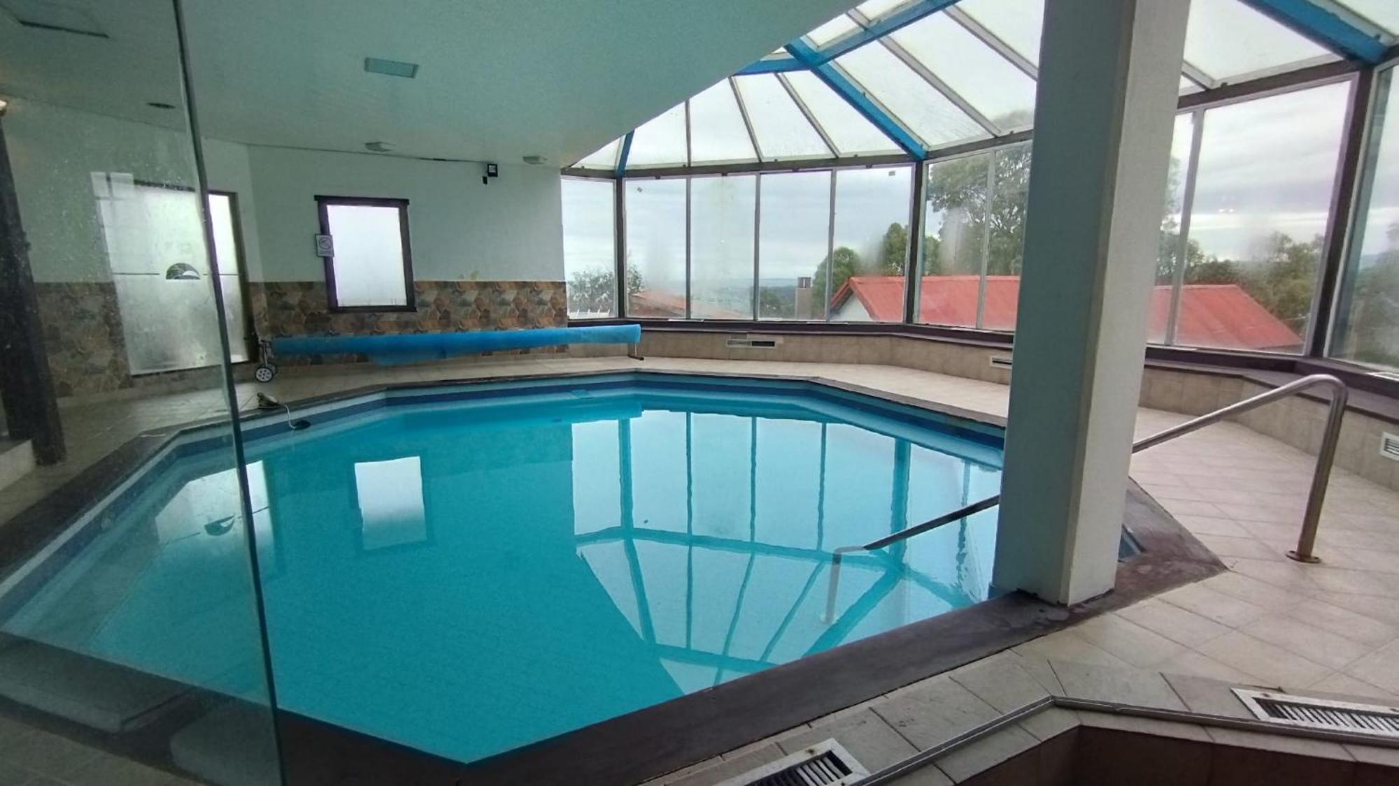 Complejo Laderas Del Cerro Hotell Piriápolis Eksteriør bilde