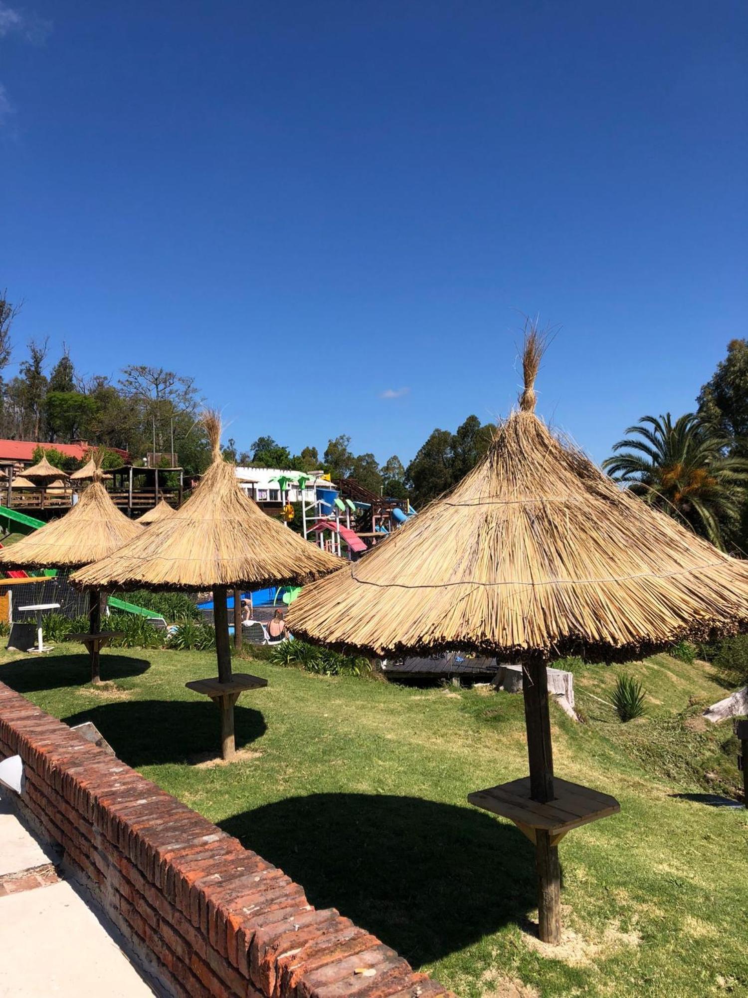 Complejo Laderas Del Cerro Hotell Piriápolis Eksteriør bilde