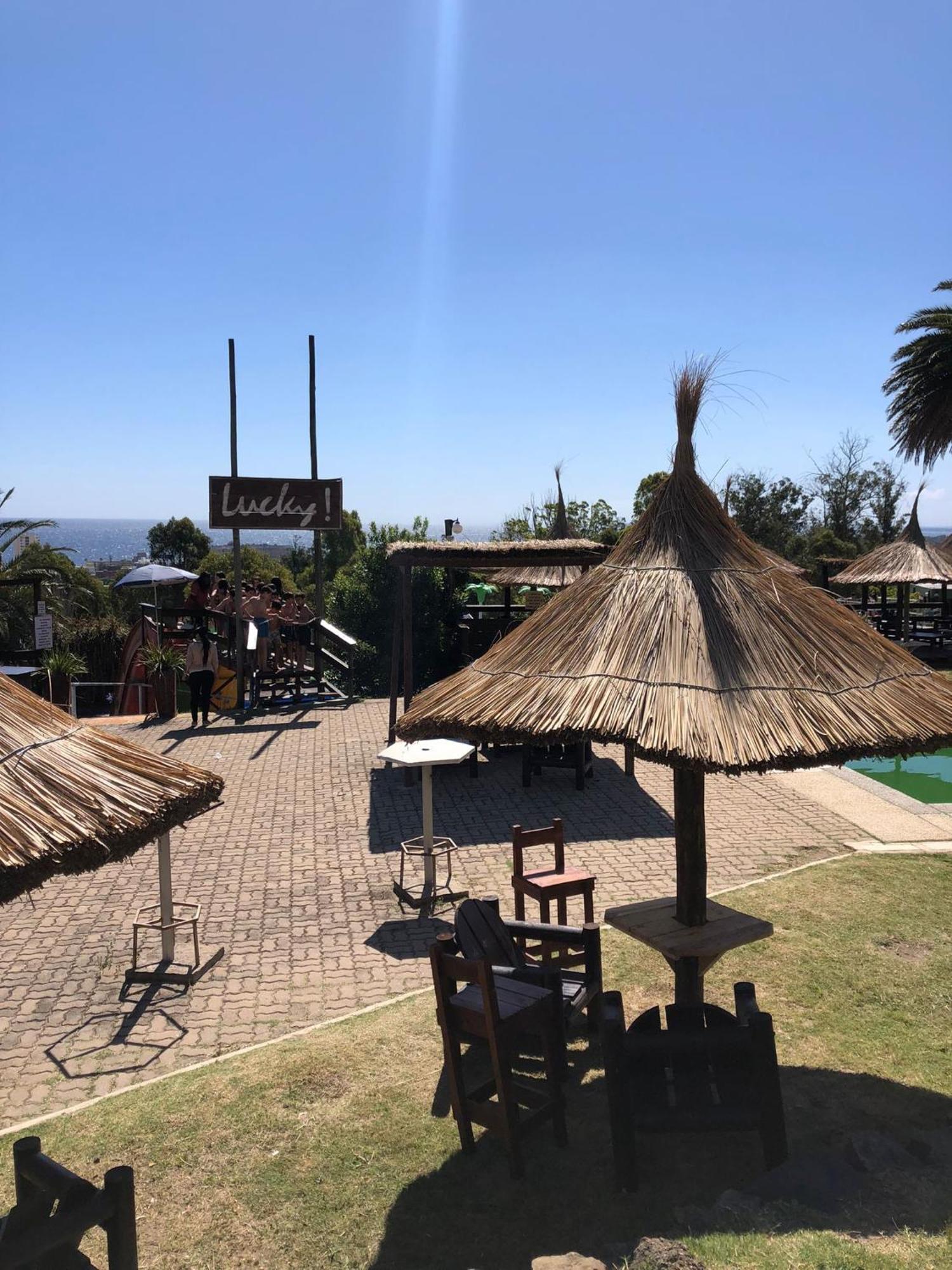 Complejo Laderas Del Cerro Hotell Piriápolis Eksteriør bilde