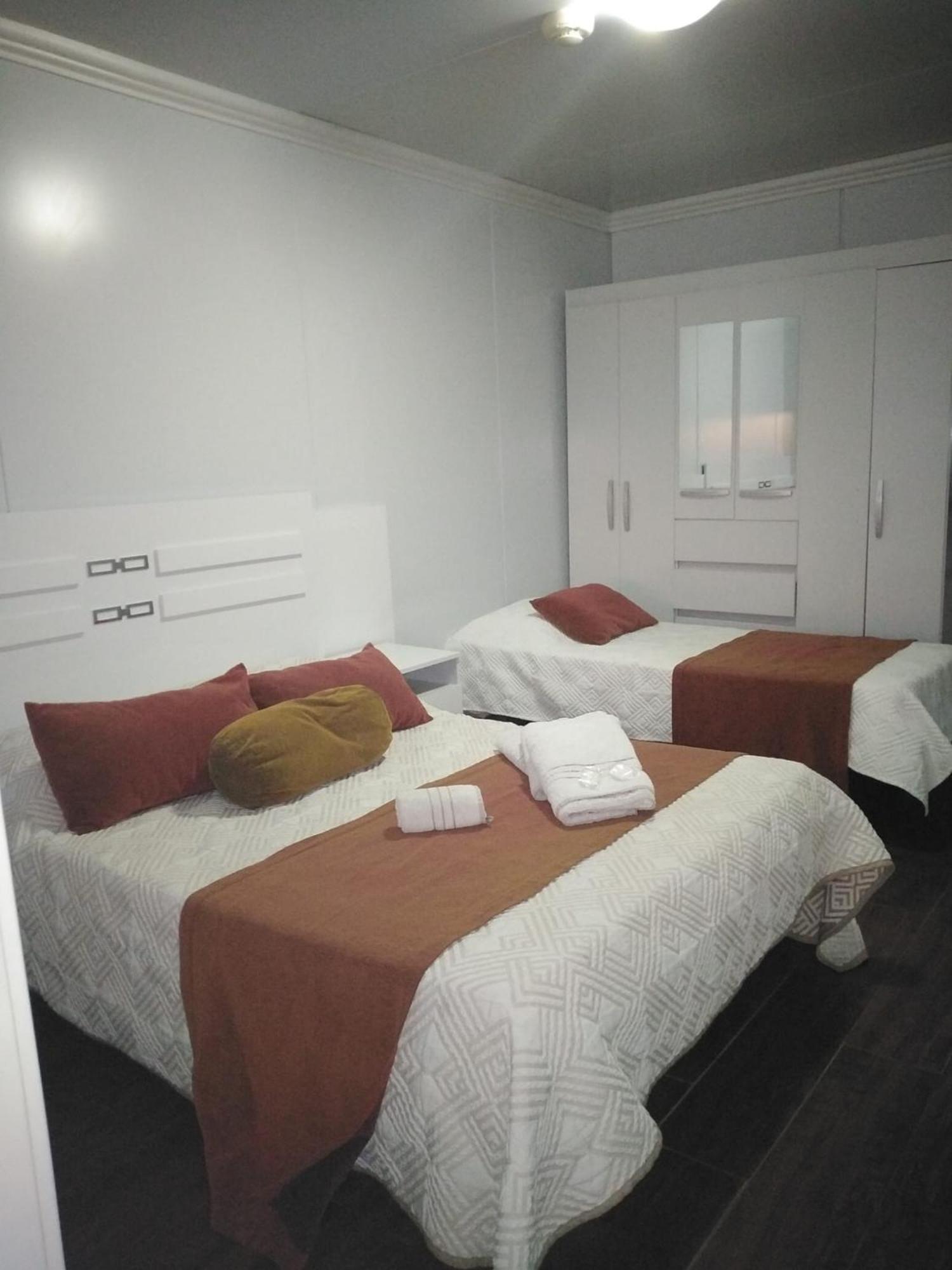 Complejo Laderas Del Cerro Hotell Piriápolis Eksteriør bilde