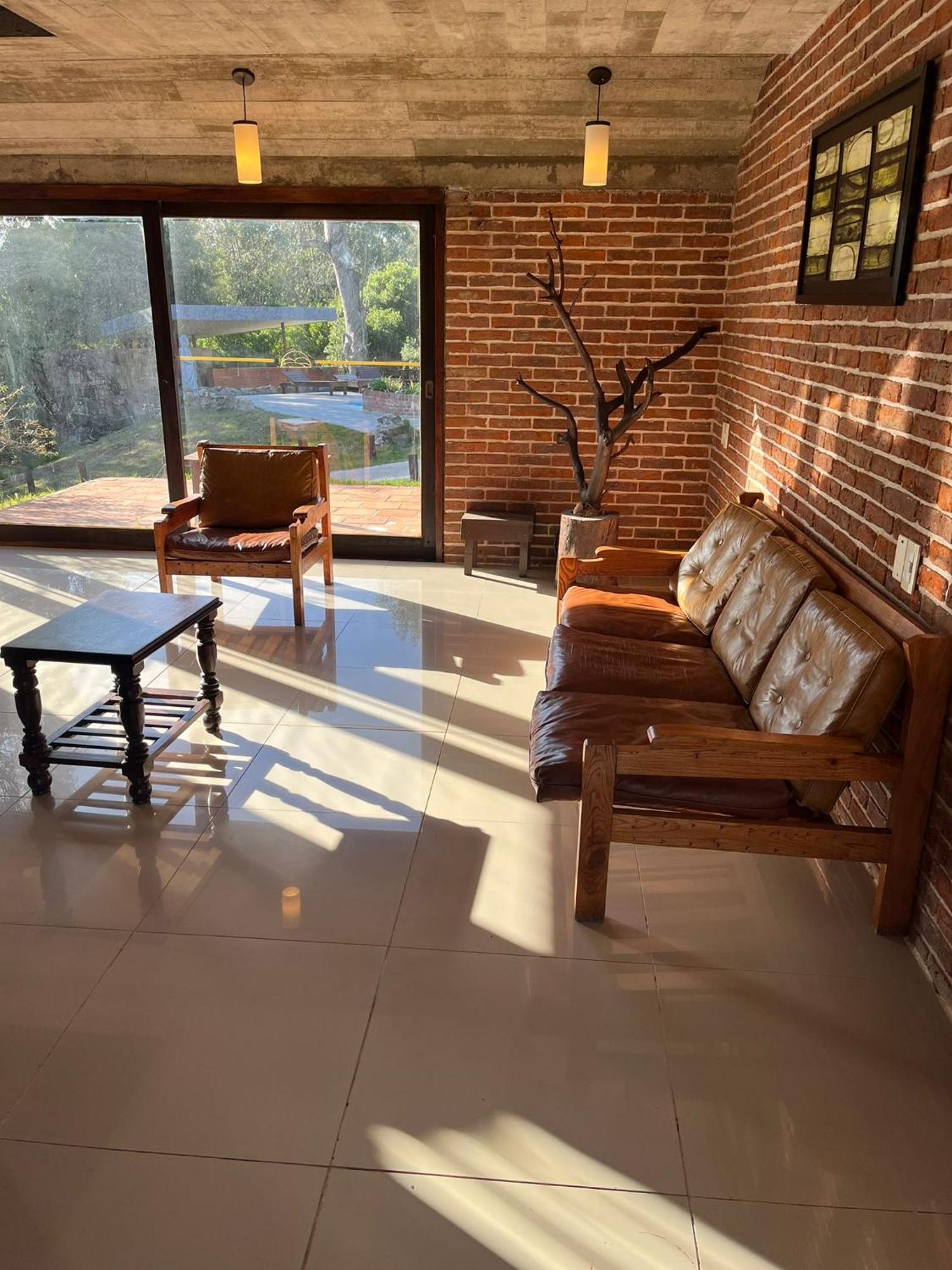Complejo Laderas Del Cerro Hotell Piriápolis Eksteriør bilde