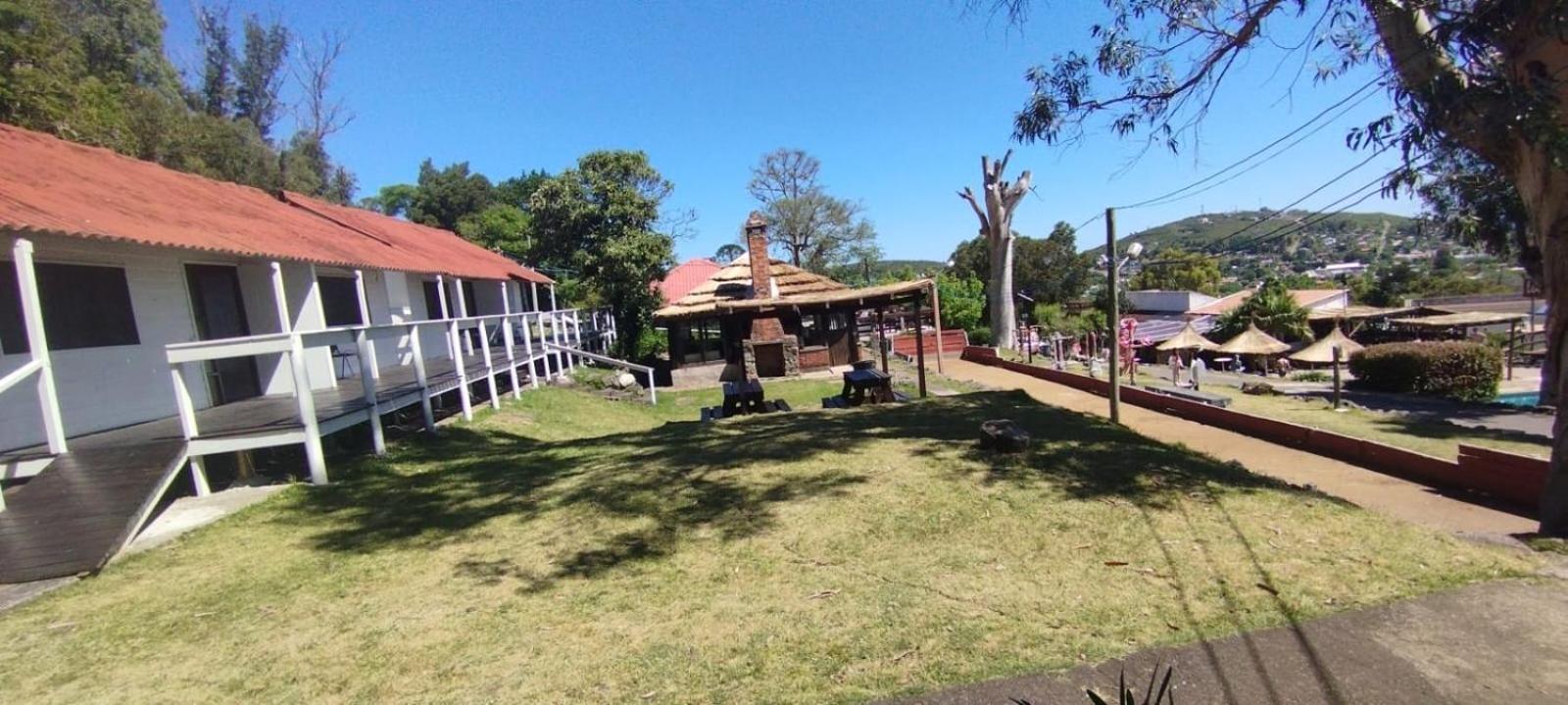 Complejo Laderas Del Cerro Hotell Piriápolis Eksteriør bilde