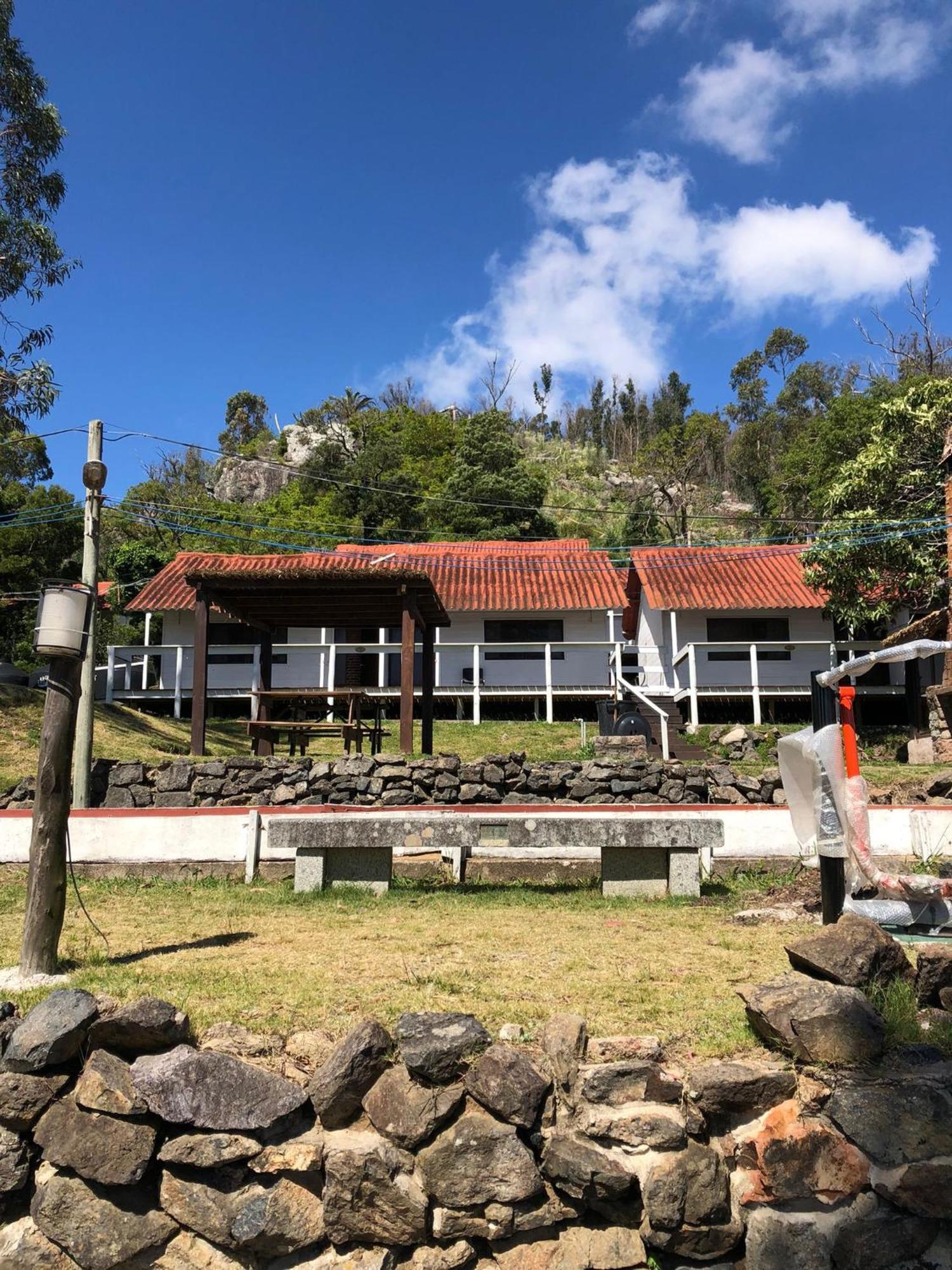 Complejo Laderas Del Cerro Hotell Piriápolis Eksteriør bilde