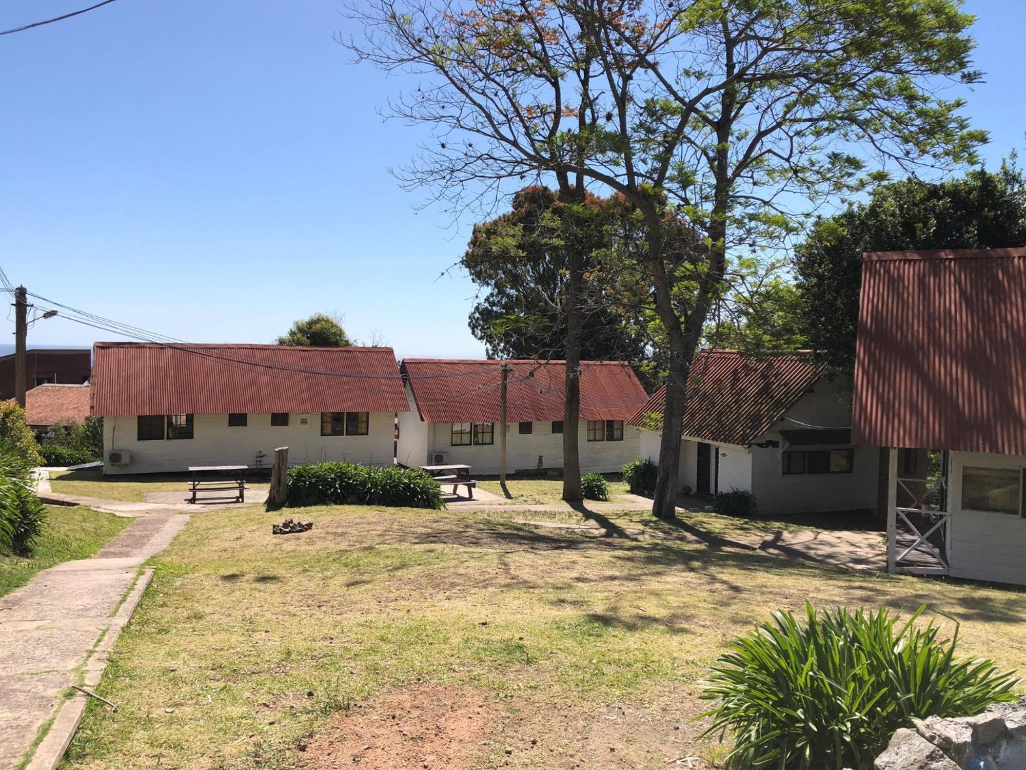 Complejo Laderas Del Cerro Hotell Piriápolis Eksteriør bilde