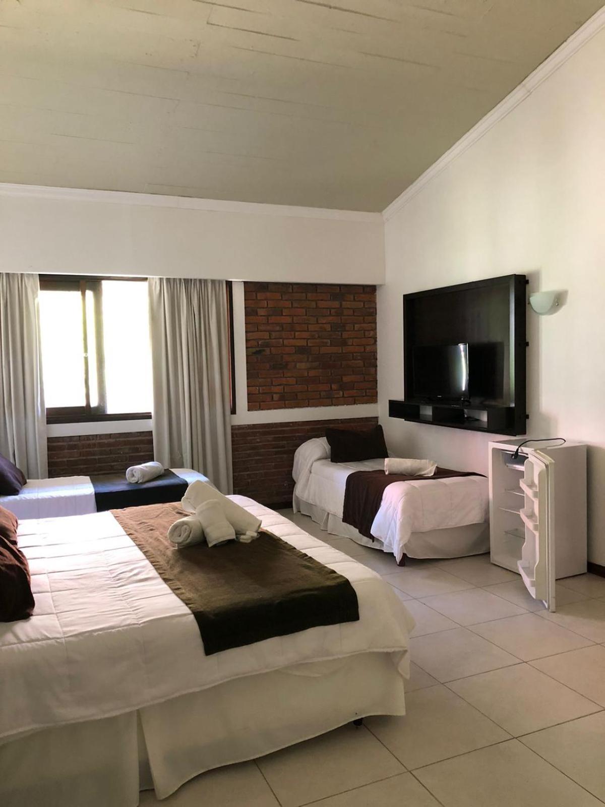 Complejo Laderas Del Cerro Hotell Piriápolis Eksteriør bilde