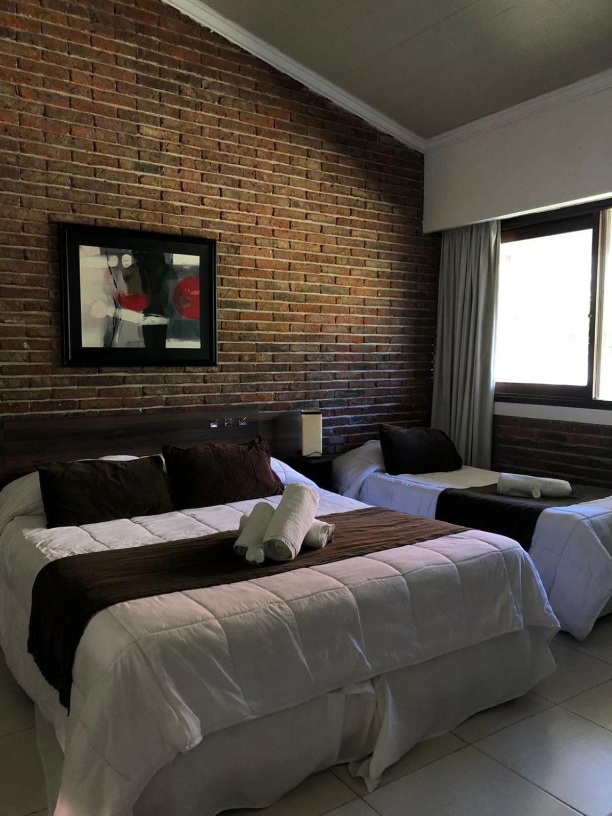 Complejo Laderas Del Cerro Hotell Piriápolis Eksteriør bilde