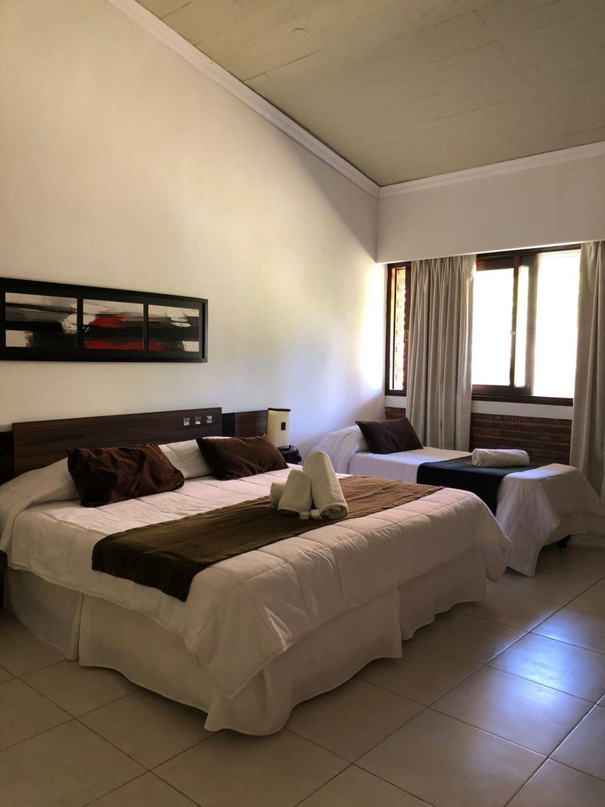 Complejo Laderas Del Cerro Hotell Piriápolis Eksteriør bilde
