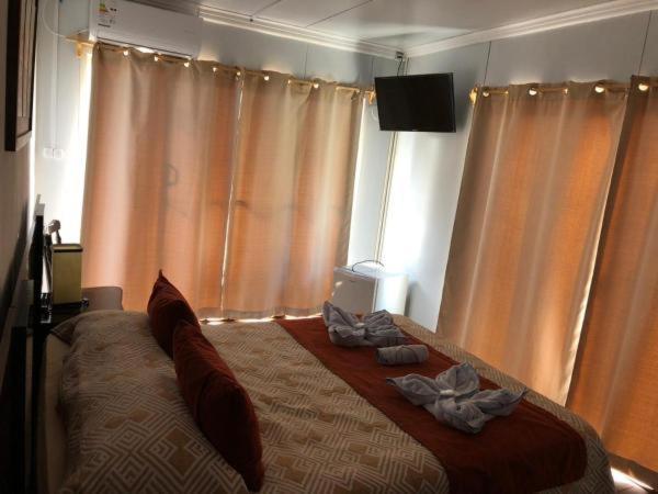 Complejo Laderas Del Cerro Hotell Piriápolis Eksteriør bilde