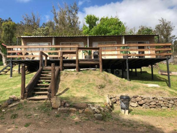 Complejo Laderas Del Cerro Hotell Piriápolis Eksteriør bilde