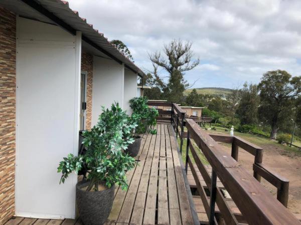 Complejo Laderas Del Cerro Hotell Piriápolis Eksteriør bilde