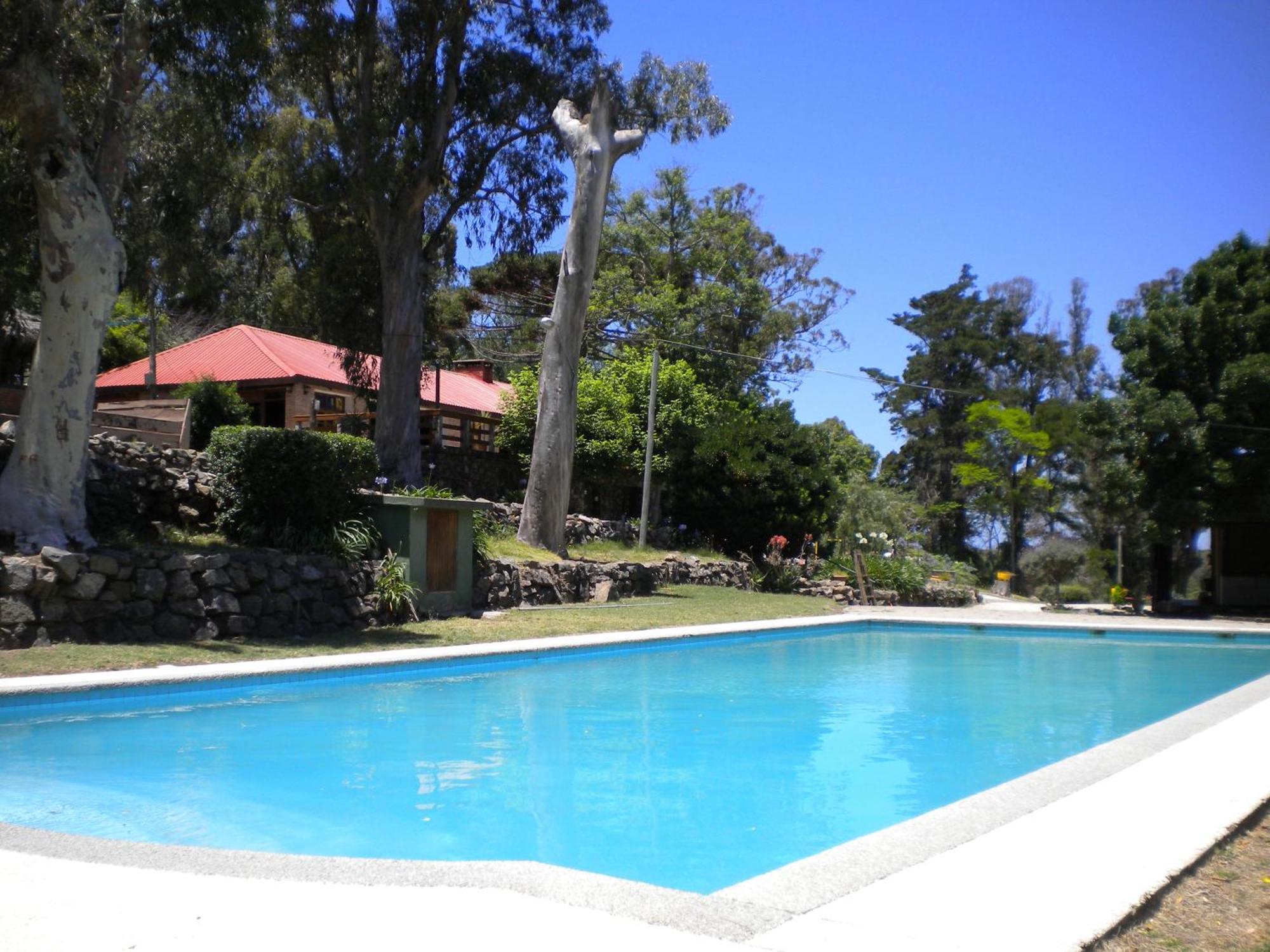 Complejo Laderas Del Cerro Hotell Piriápolis Eksteriør bilde