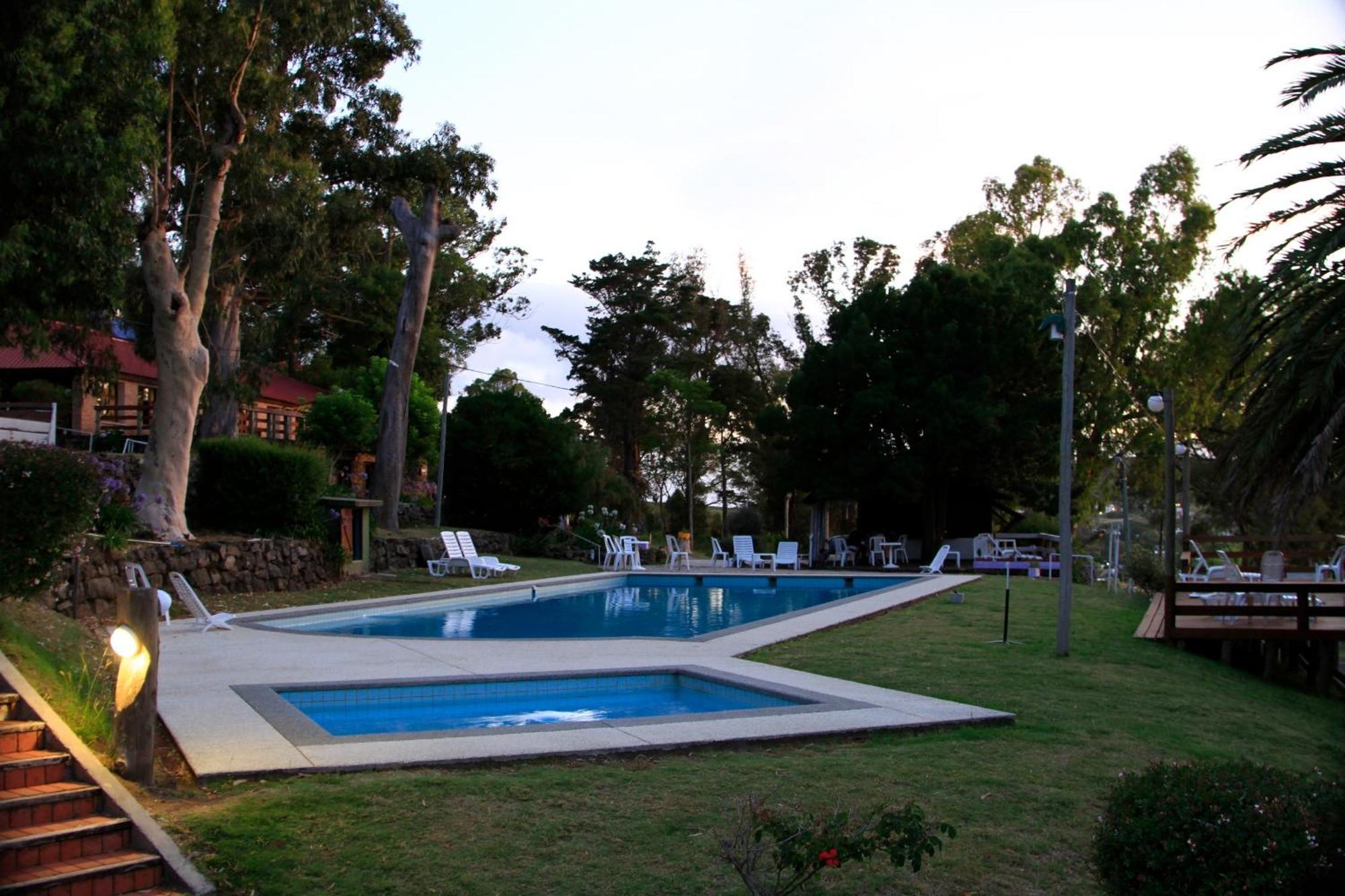 Complejo Laderas Del Cerro Hotell Piriápolis Eksteriør bilde