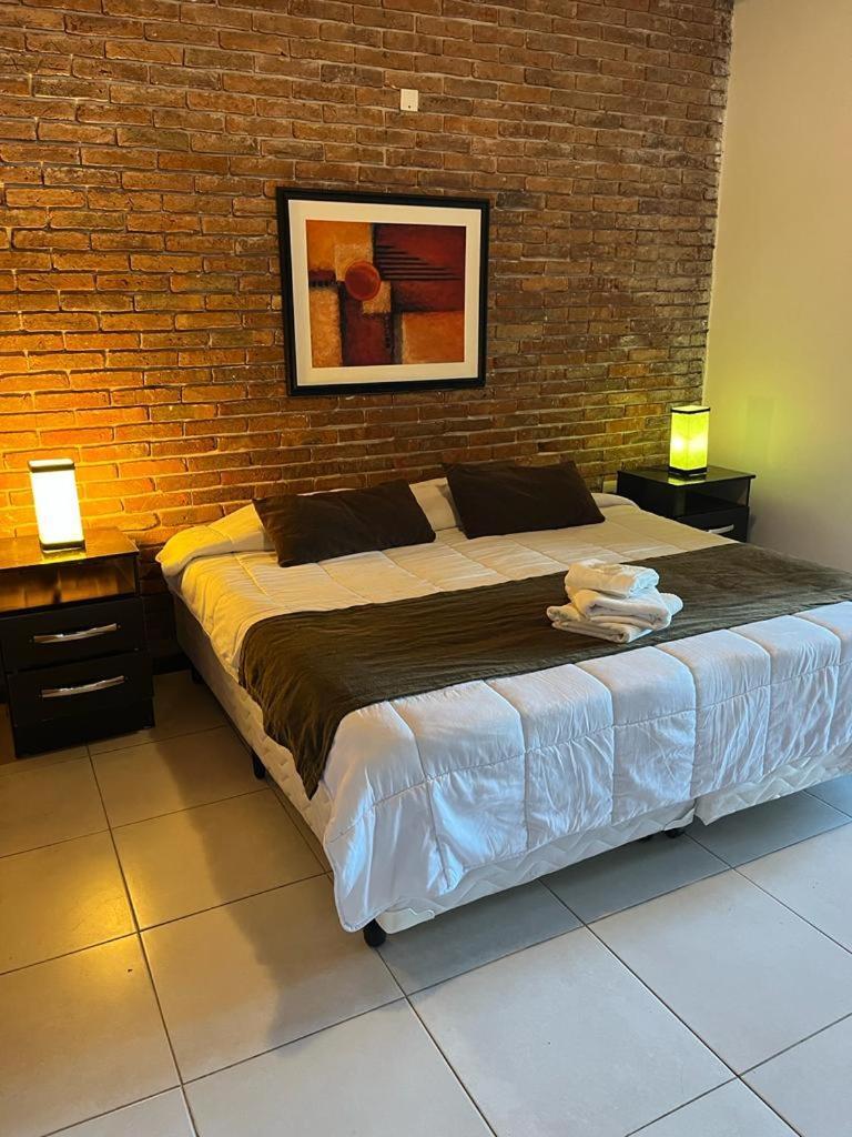 Complejo Laderas Del Cerro Hotell Piriápolis Eksteriør bilde