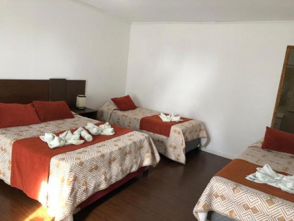 Complejo Laderas Del Cerro Hotell Piriápolis Eksteriør bilde
