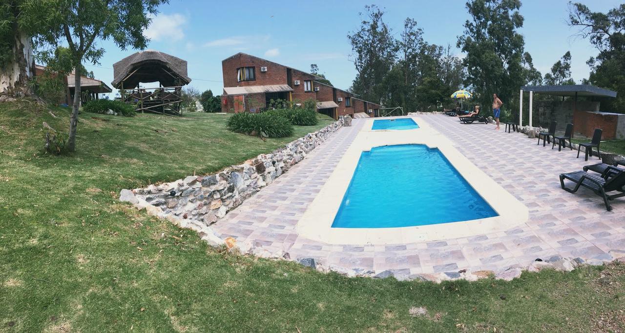 Complejo Laderas Del Cerro Hotell Piriápolis Eksteriør bilde