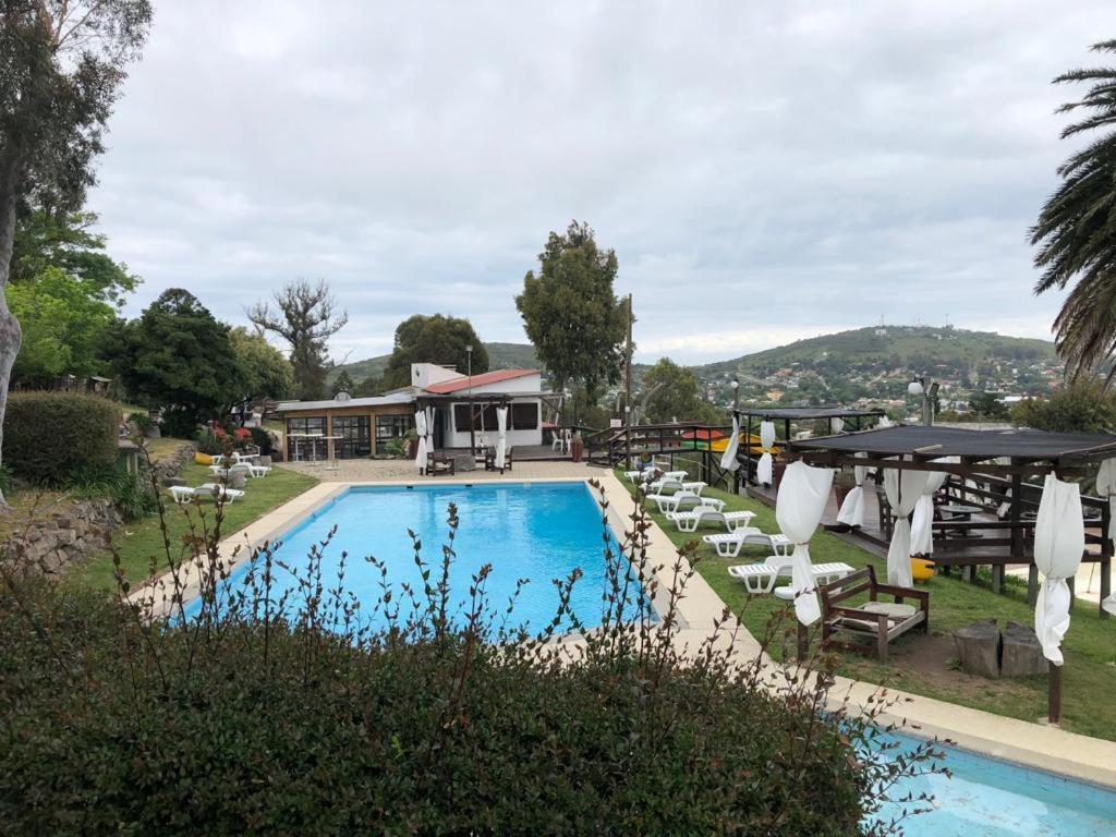 Complejo Laderas Del Cerro Hotell Piriápolis Eksteriør bilde