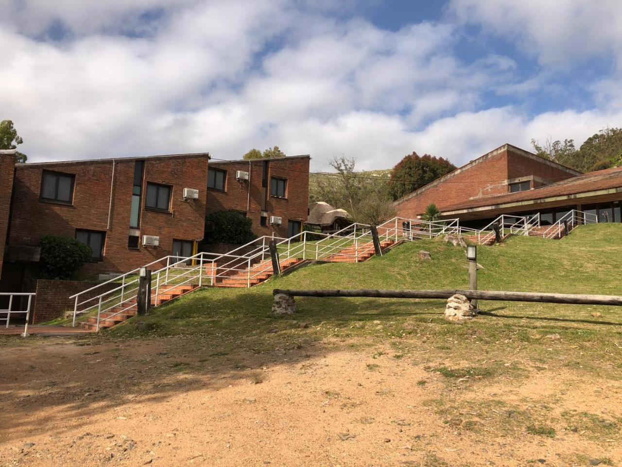 Complejo Laderas Del Cerro Hotell Piriápolis Eksteriør bilde