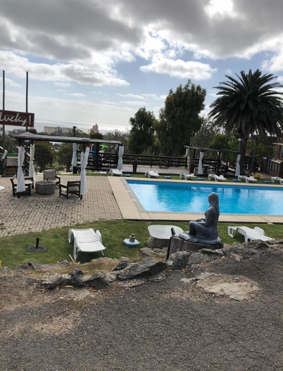 Complejo Laderas Del Cerro Hotell Piriápolis Eksteriør bilde