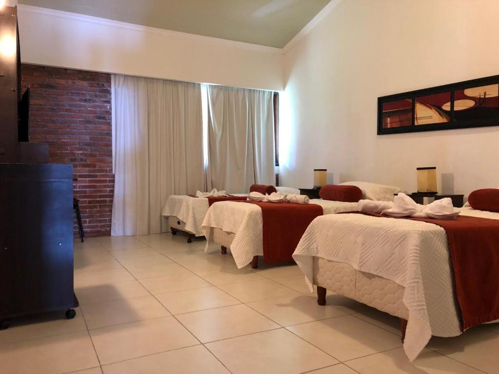 Complejo Laderas Del Cerro Hotell Piriápolis Eksteriør bilde