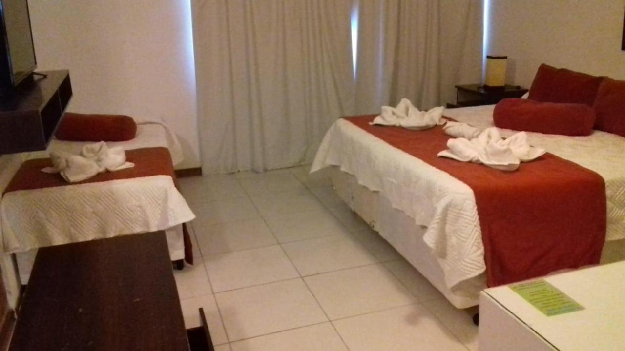 Complejo Laderas Del Cerro Hotell Piriápolis Eksteriør bilde