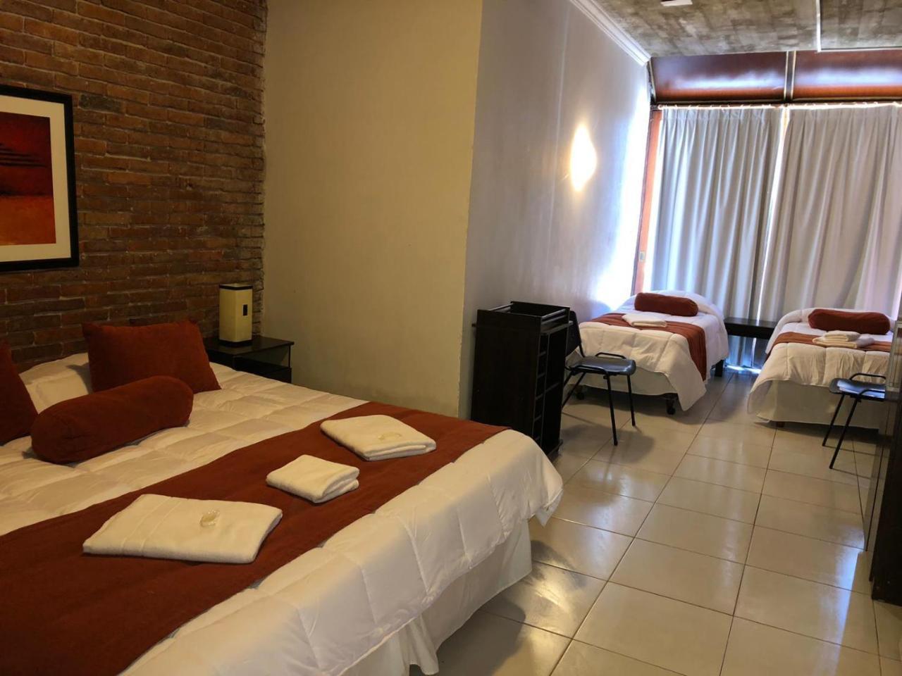 Complejo Laderas Del Cerro Hotell Piriápolis Eksteriør bilde