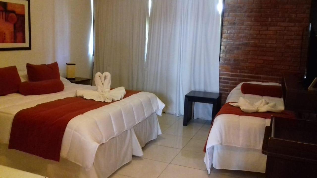 Complejo Laderas Del Cerro Hotell Piriápolis Eksteriør bilde