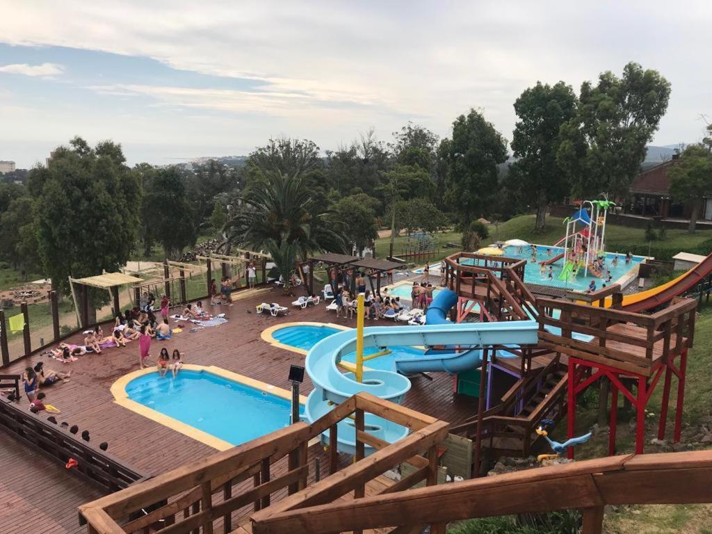 Complejo Laderas Del Cerro Hotell Piriápolis Eksteriør bilde