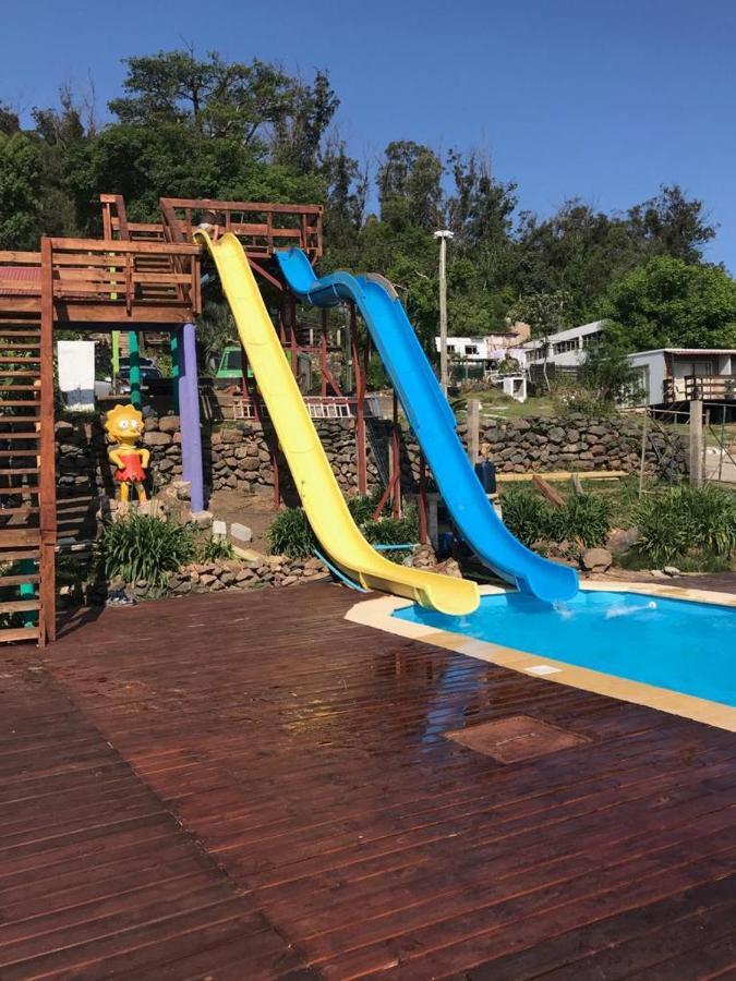 Complejo Laderas Del Cerro Hotell Piriápolis Eksteriør bilde