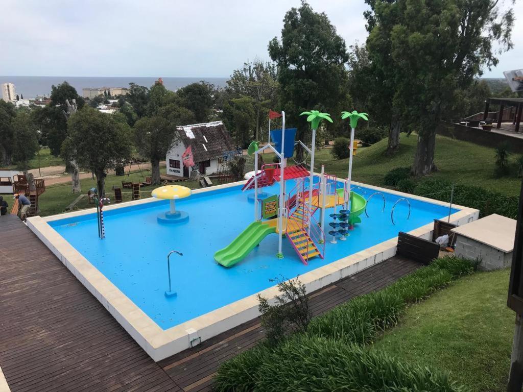 Complejo Laderas Del Cerro Hotell Piriápolis Eksteriør bilde