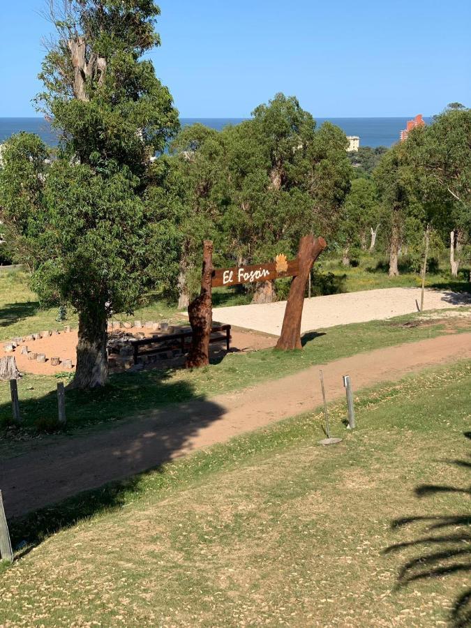 Complejo Laderas Del Cerro Hotell Piriápolis Eksteriør bilde