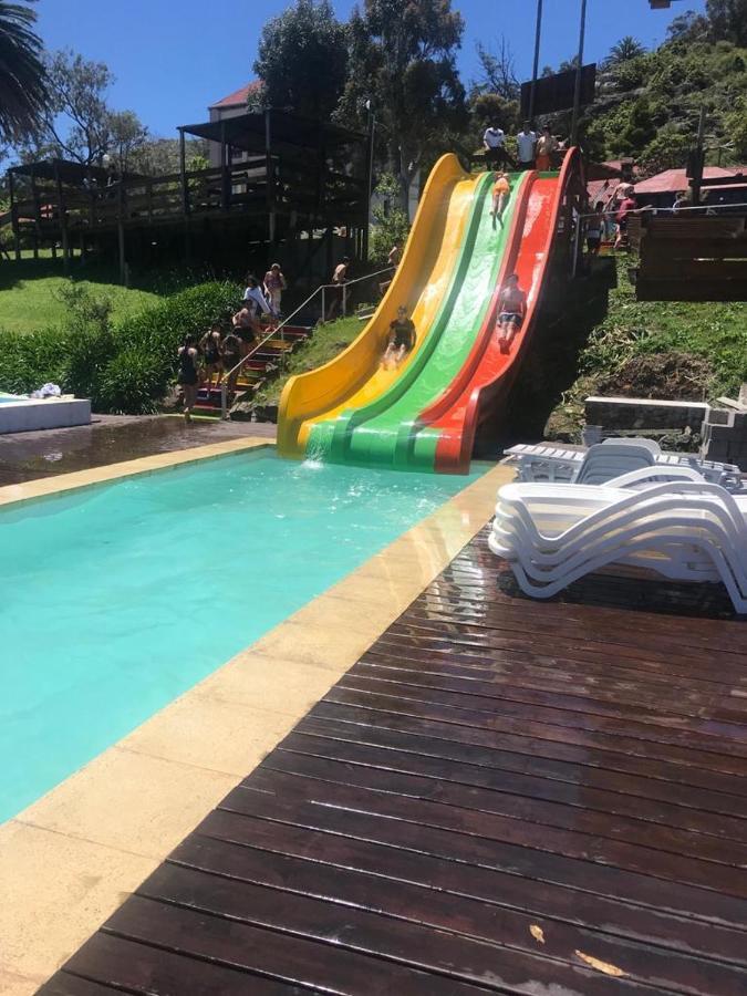 Complejo Laderas Del Cerro Hotell Piriápolis Eksteriør bilde